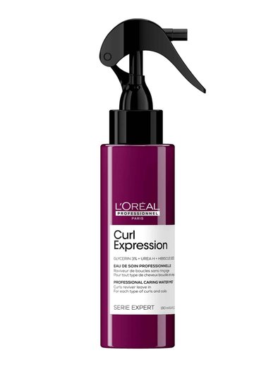 Reativadora de caracois Curl Expression 190ml