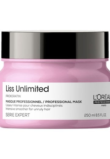 Mascara Liss Unlimited 250ml