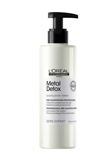 Metal Detox Pre Shampoo