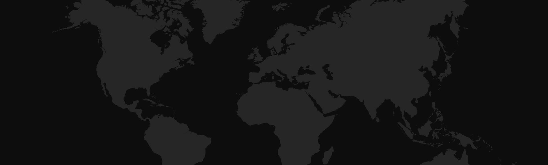 L'Oréal Professionnel world map image